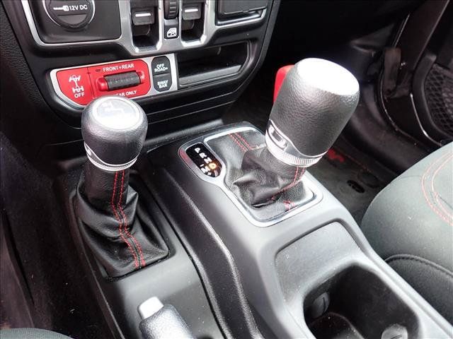 Used 2021 Jeep Wrangler Unlimited Rubicon AWD/4WD image 13