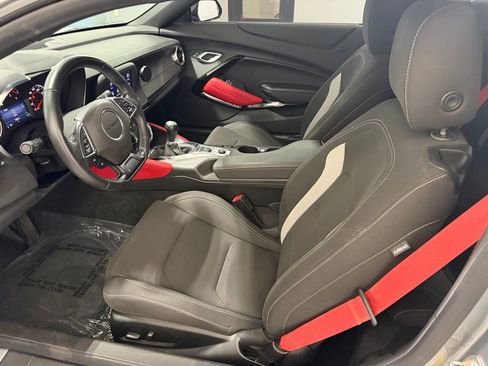 Used 2023 Chevrolet Camaro LT w/ Redline Edition RWD image 26