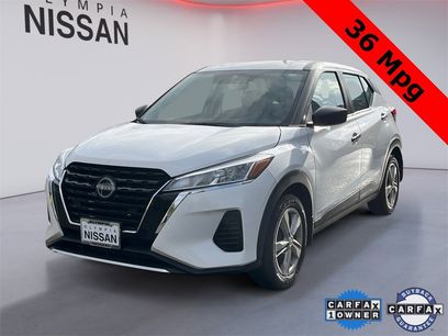 Used 2024 Nissan Kicks S