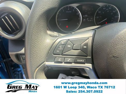 Used 2021 Nissan Kicks S FWD image 16