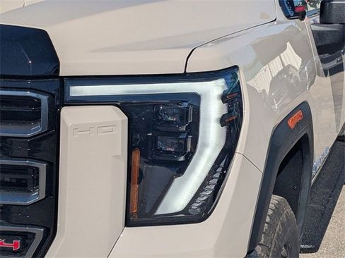 New 2026 GMC Sierra 2500 AT4 w/ AT4 Premium Plus Package image 9