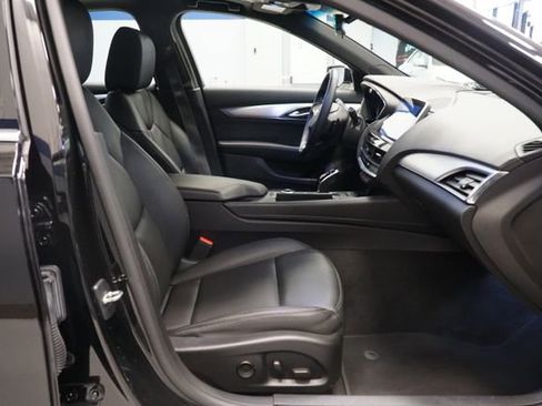 Used 2023 Cadillac CT5 Luxury w/ Sun And Sound Package AWD/4WD image 15