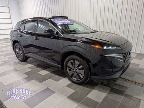 Used 2025 Nissan Murano SL AWD/4WD image 5