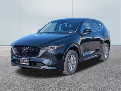 New 2025 MAZDA CX-5 AWD 2.5 S w/ Select Package