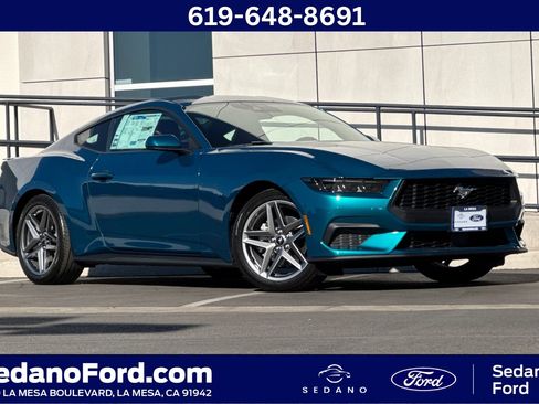 New 2026 Ford Mustang Premium image 1