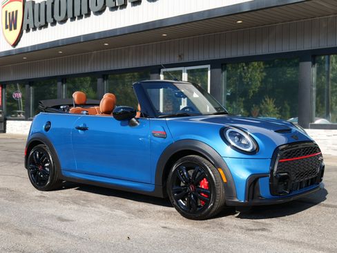 Used 2022 MINI Cooper John Cooper Works image 2