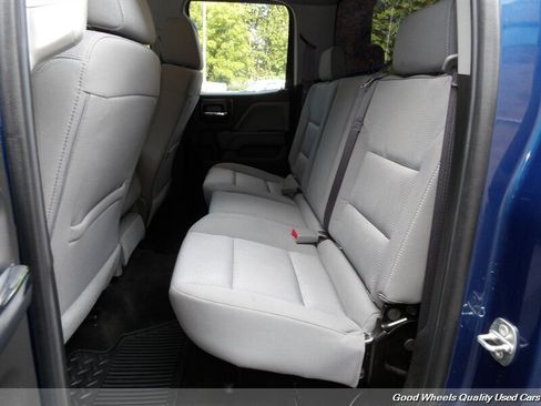 Used 2017 GMC Sierra 1500 4x4 Double Cab w/ Elevation Edition image 12
