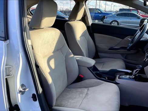 Used 2013 Honda Civic LX image 7