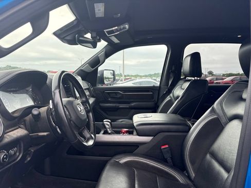 Used 2022 RAM 1500 Rebel w/ G/T Package AWD/4WD image 15