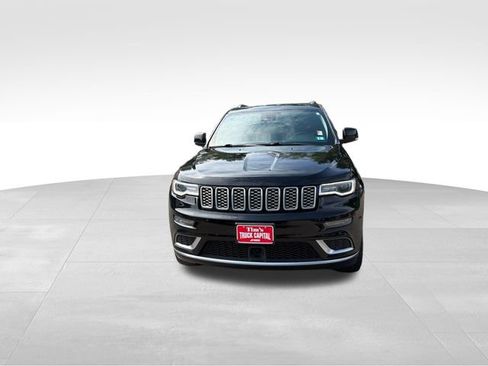 Used 2018 Jeep Grand Cherokee Summit w/ Platinum Series Group AWD/4WD image 8