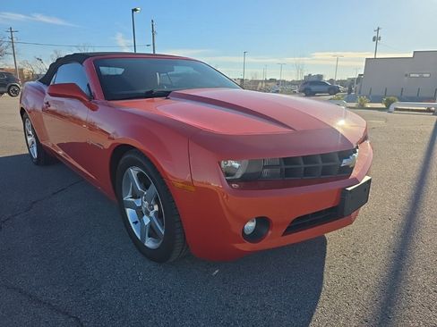Used 2012 Chevrolet Camaro LT image 3