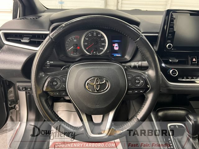 Used 2022 Toyota Corolla SE FWD image 40