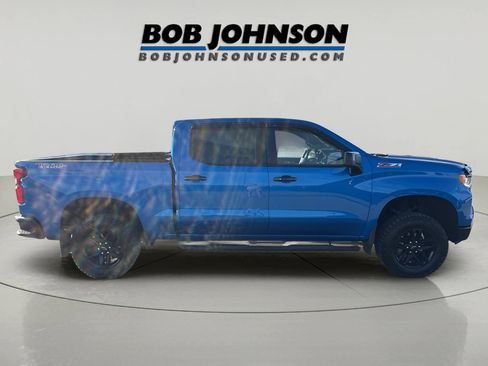 Used 2024 Chevrolet Silverado 1500 LT Trail Boss image 8