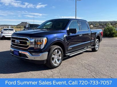 Certified 2022 Ford F150 XLT w/ Equipment Group 302A High