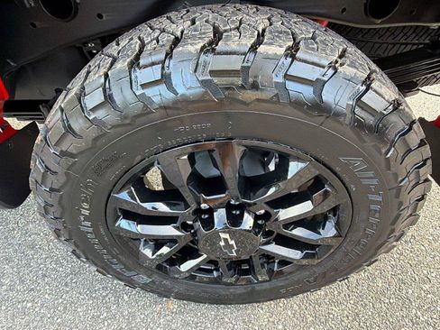 New 2026 Chevrolet Silverado 2500 LT w/ Trail Boss Package AWD/4WD image 12
