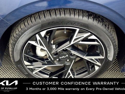 Certified 2025 Kia K5 GT-Line w/ GT-Line Premium Package image 21