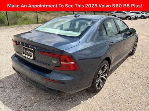 Used 2025 Volvo S60 B5 Plus image 2