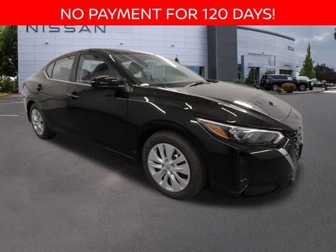 New 2025 Nissan Sentra S image 20