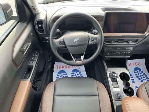 New 2026 Ford Bronco Sport Outer Banks w/ Outer Banks Tech Package+ AWD/4WD image 11