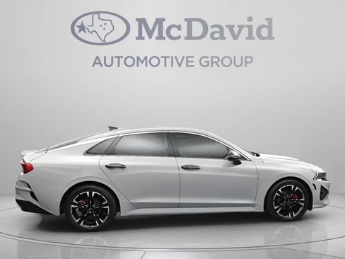 Used 2021 Kia K5 GT-Line w/ GT-Line FWD Premium Package image 9