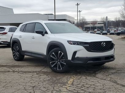 Certified 2025 MAZDA CX-50 AWD 2.5 S w/ Premium Plus Pkg