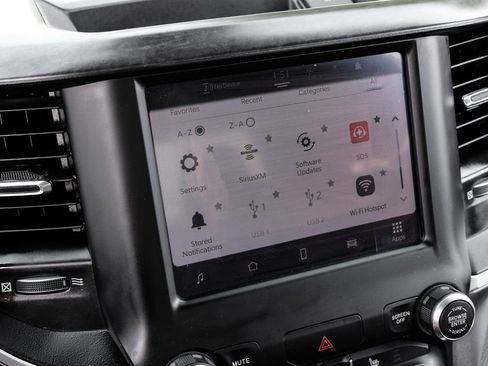 Used 2023 RAM 1500 Big Horn w/ Trailer Tow Group image 28