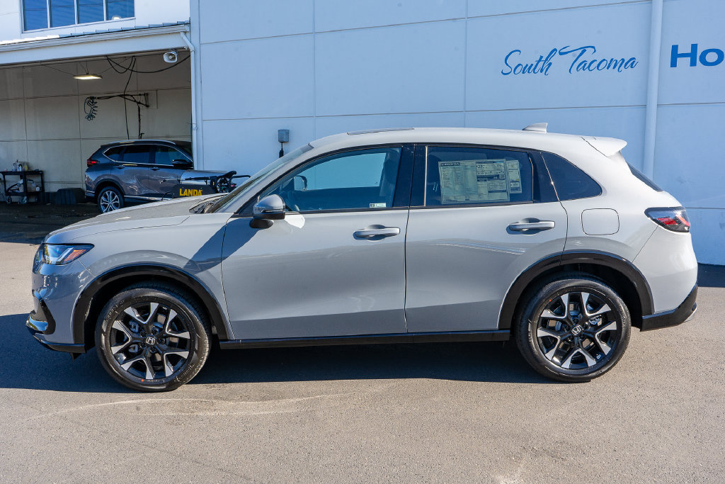 New 2027 Honda HR-V EX-L image 9