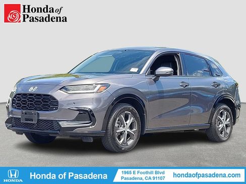 Used 2024 Honda HR-V EX-L image 1