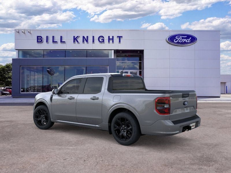 New 2026 Ford Maverick Lobo AWD/4WD image 4