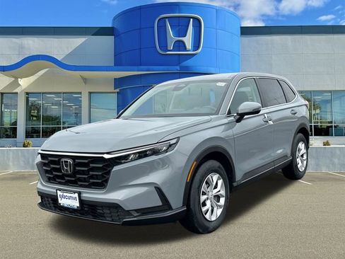 New 2026 Honda CR-V LX image 5