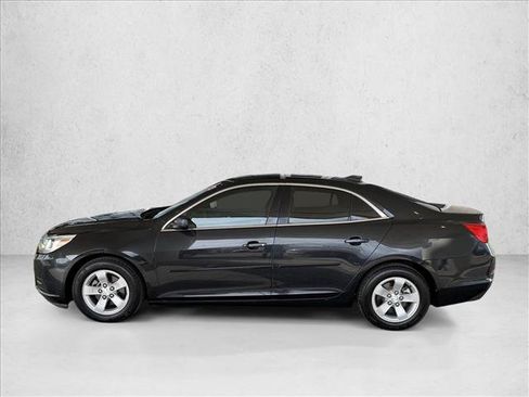 Used 2015 Chevrolet Malibu LS FWD image 2