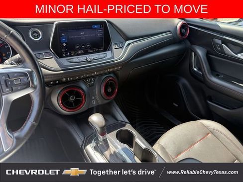 Used 2021 Chevrolet Blazer RS w/ Enhanced Convenience Package AWD/4WD image 17