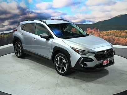 Used 2024 Subaru Crosstrek 2.5i Limited w/ Crosstrek Mirror Package