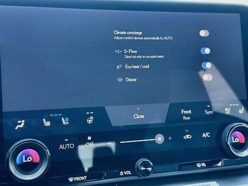 Used 2025 Lexus TX 350 AWD w/ Technology Package image 16