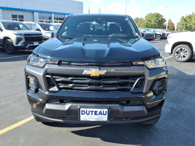 New 2026 Chevrolet Colorado LT w/ Advanced Trailering Package AWD/4WD image 2