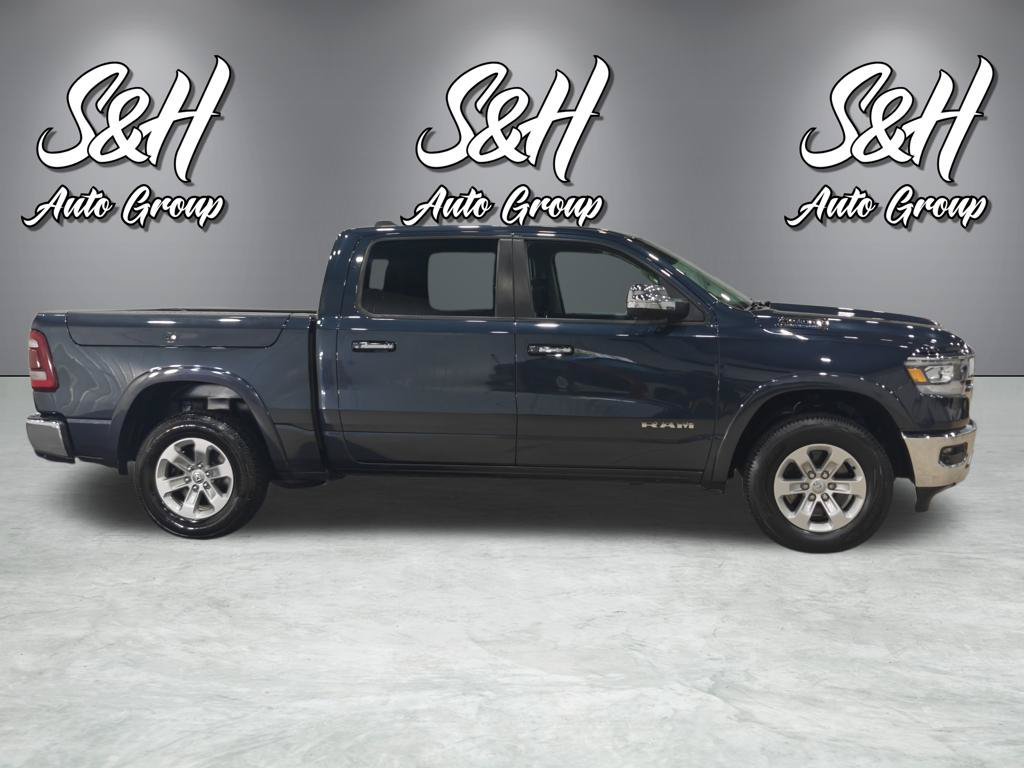 Used 2021 RAM 1500 Laramie AWD/4WD image 25