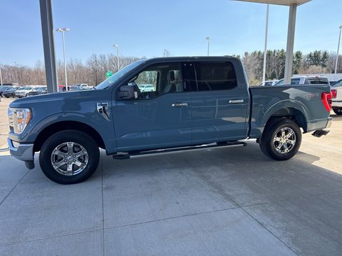 Certified 2023 Ford F150 XLT w/ Equipment Group 302A High AWD/4WD image 4