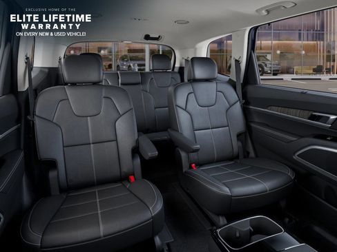 New 2025 Kia Telluride EX w/ EX Captain's Chair Package AWD/4WD image 17