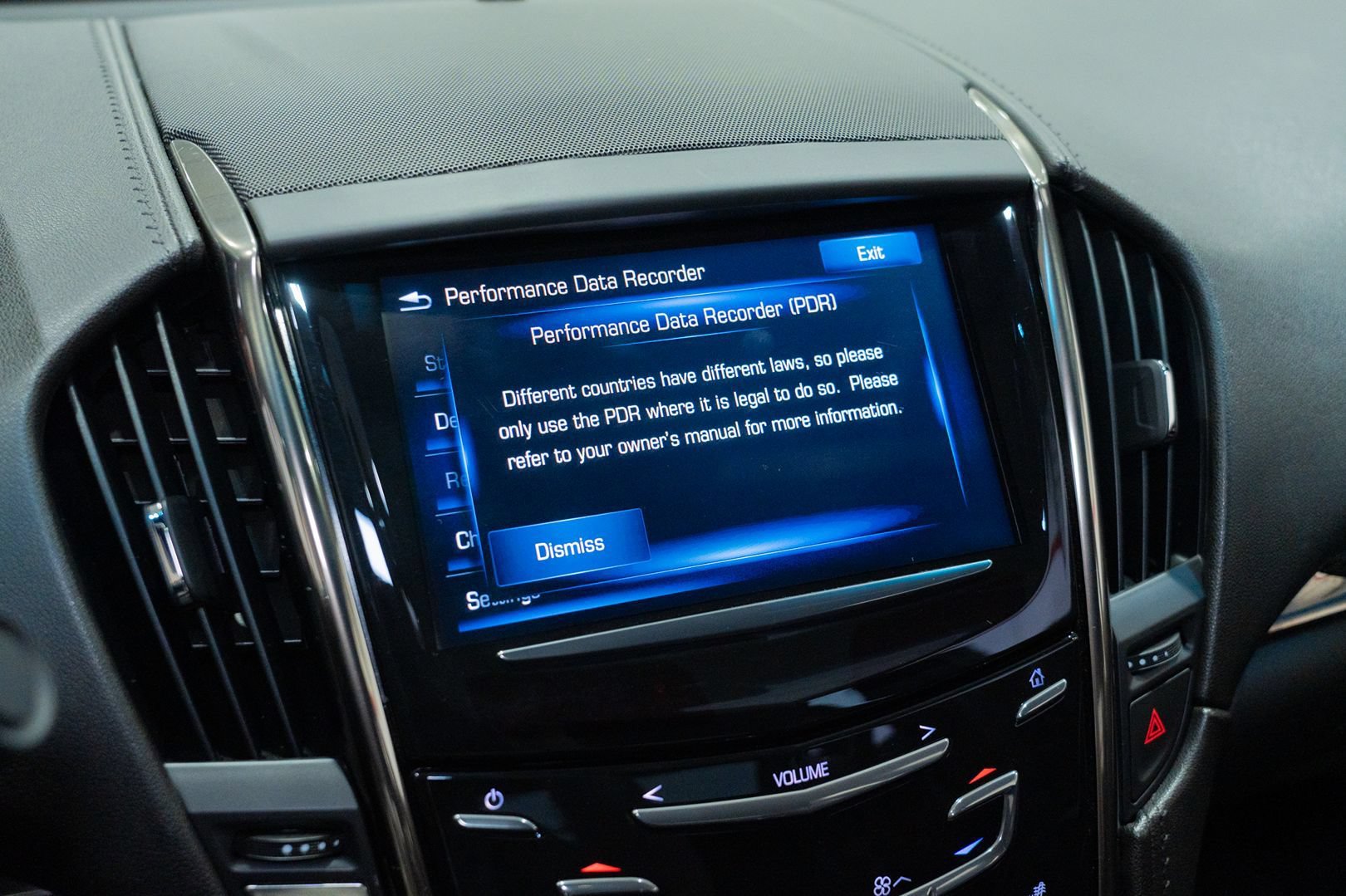 Used 2016 Cadillac ATS V w/ Track Performance Package RWD image 44