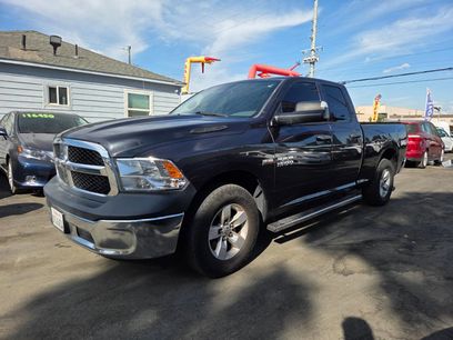 Used 2018 RAM 1500 Tradesman w/ Popular Equipment Group