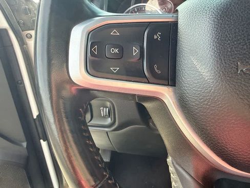 Used 2024 RAM 2500 Big Horn w/ Off Road Package AWD/4WD image 21