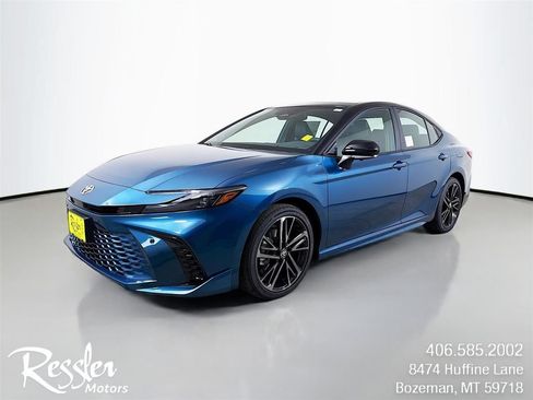 New 2026 Toyota Camry XSE AWD/4WD image 1