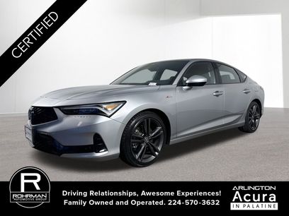 Certified 2023 Acura Integra A-Spec