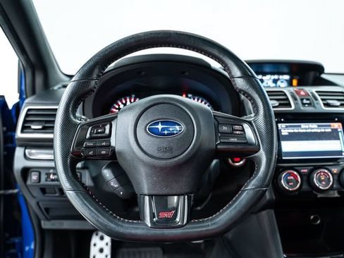 Used 2020 Subaru WRX STI Limited AWD/4WD image 26