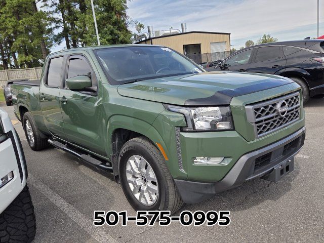 Used 2023 Nissan Frontier SV w/ Technology Package RWD image 6