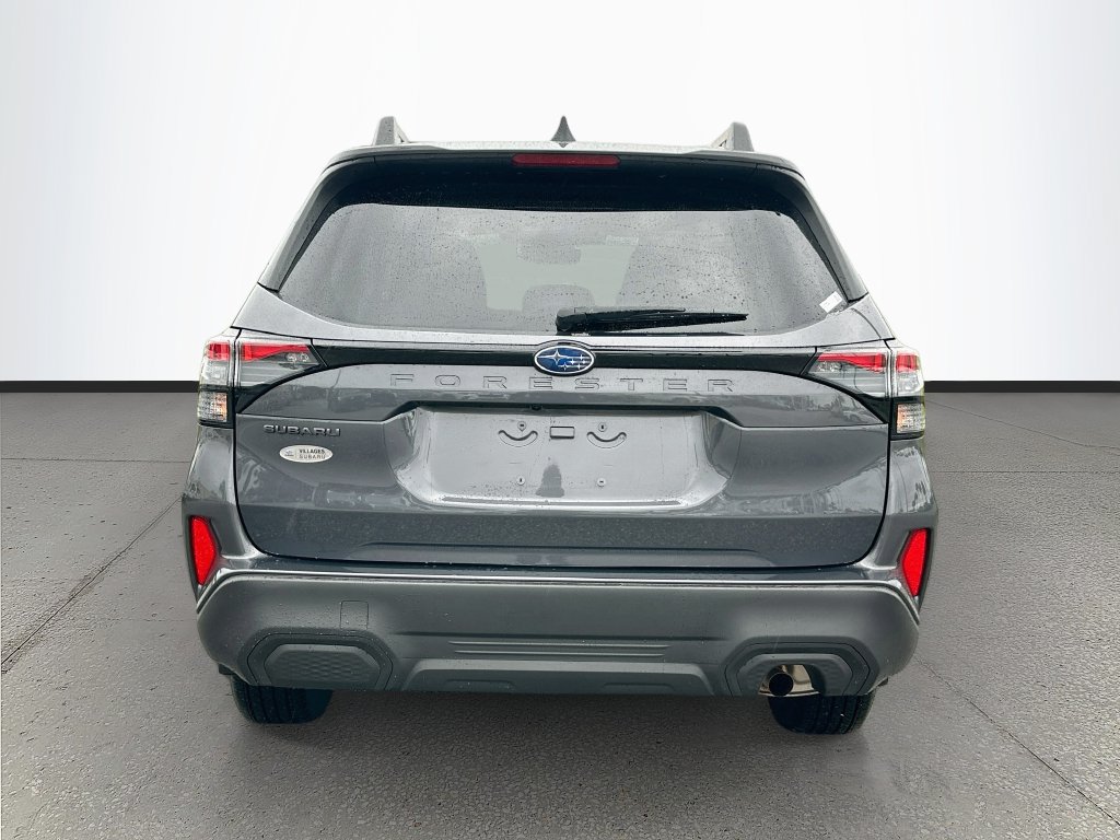 Used 2025 Subaru Forester Premium w/ Convenience Package #2 AWD/4WD image 6