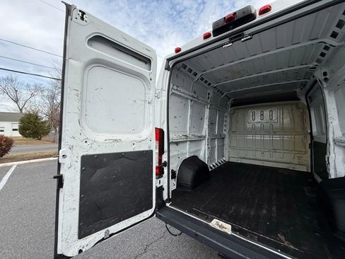 Used 2017 RAM ProMaster 1500 image 47