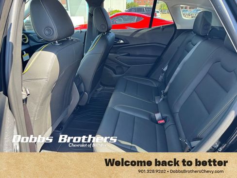New 2026 Chevrolet Trax ACTIV FWD image 31