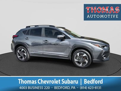 Certified 2024 Subaru Crosstrek 2.5i Limited w/ Popular Package #4A