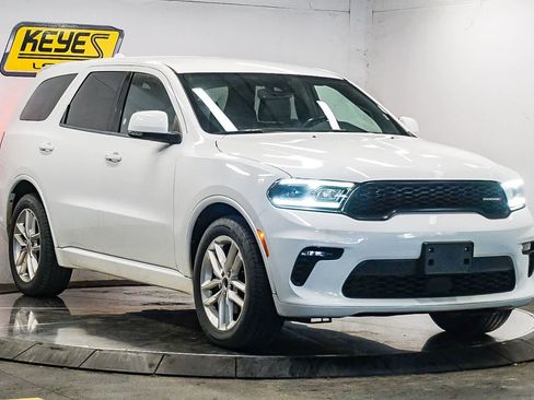 Used 2022 Dodge Durango GT RWD image 5